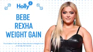 Bebe Rexha Weight Gain