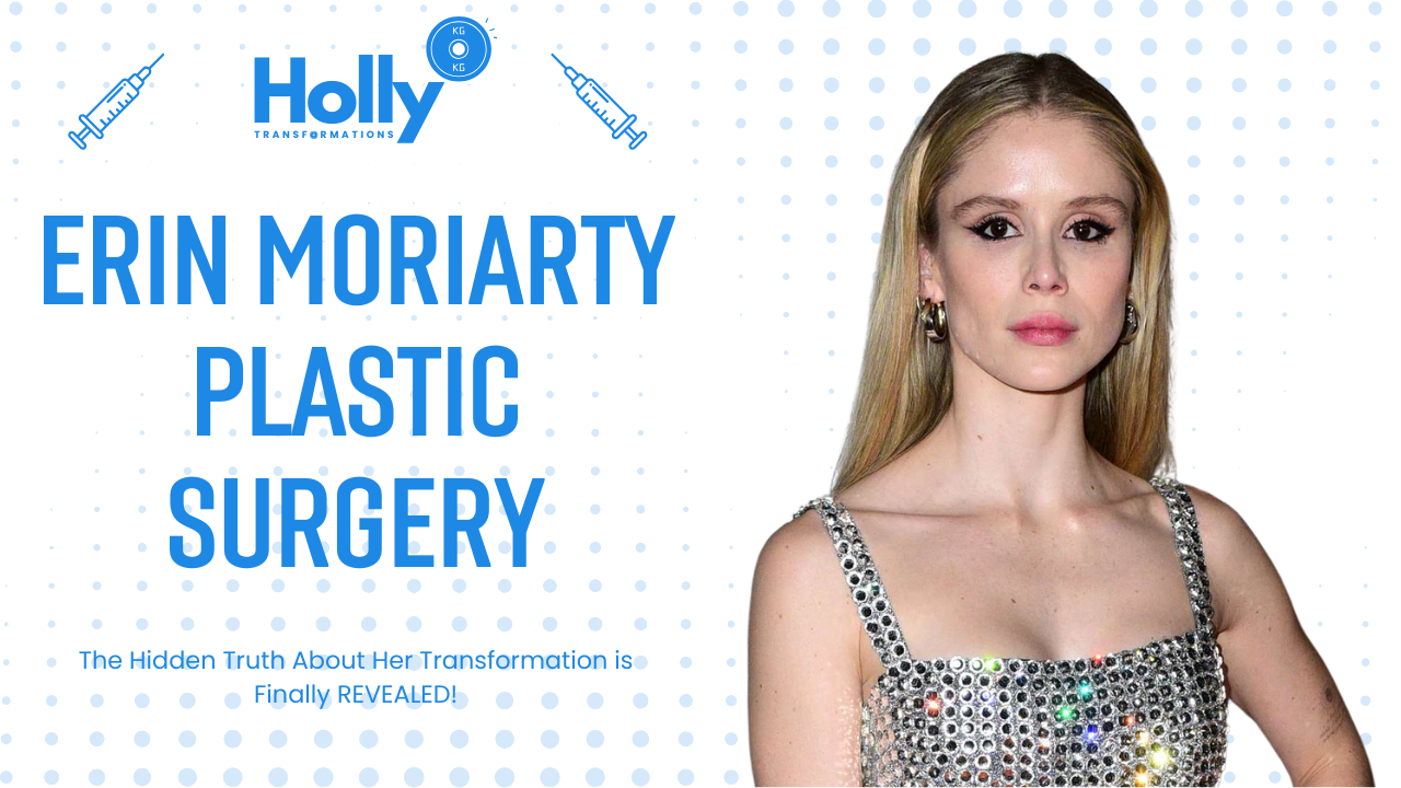 Erin Moriarty Plastic Surgery