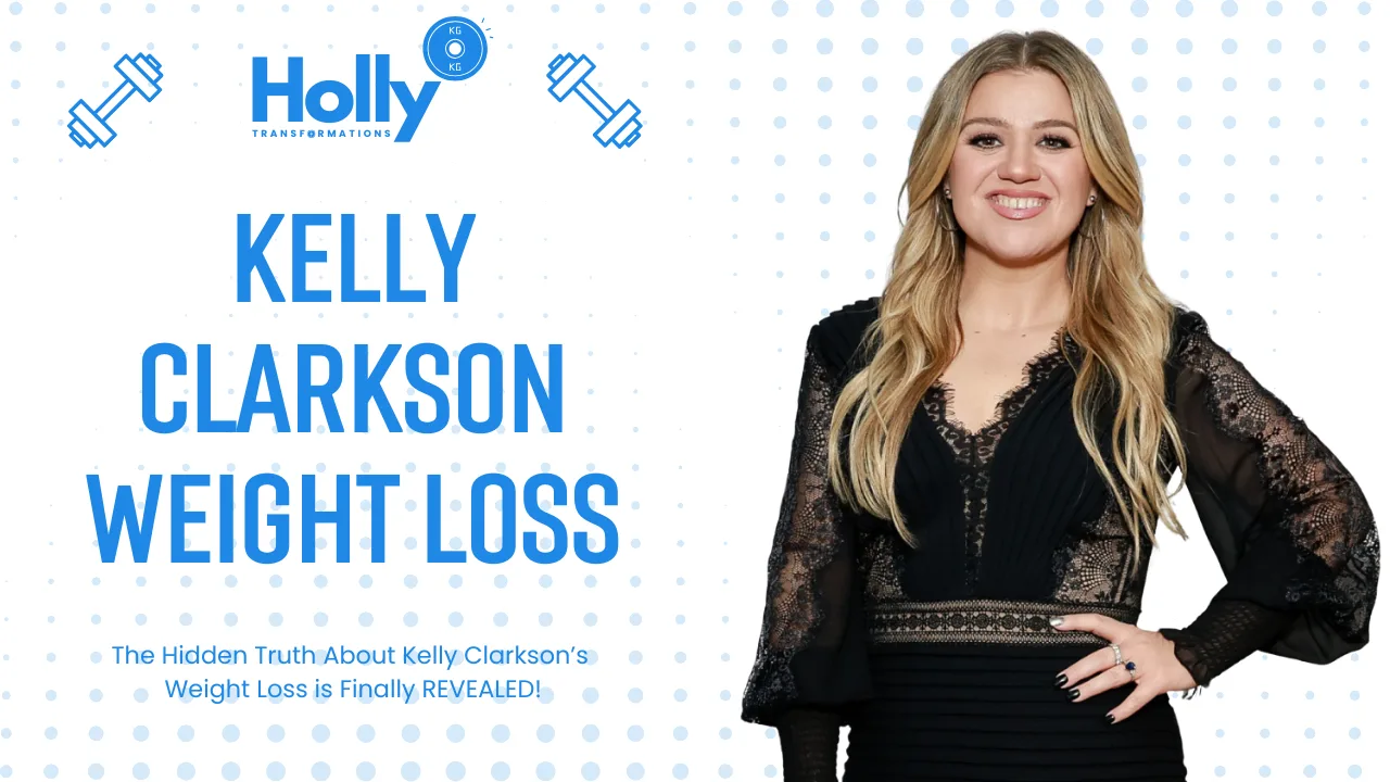 Kelly Clarkson Weight Loss