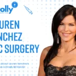 Lauren Sanchez Plastic Surgery