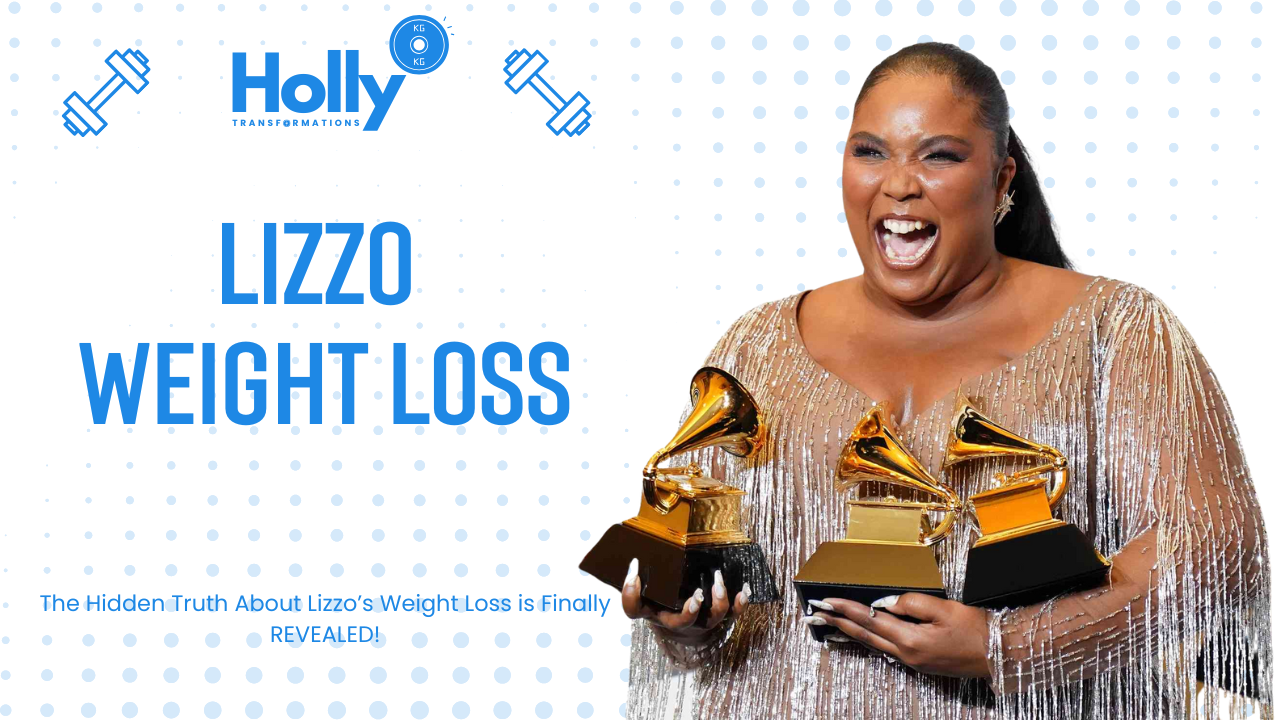 Lizzo Weight Loss