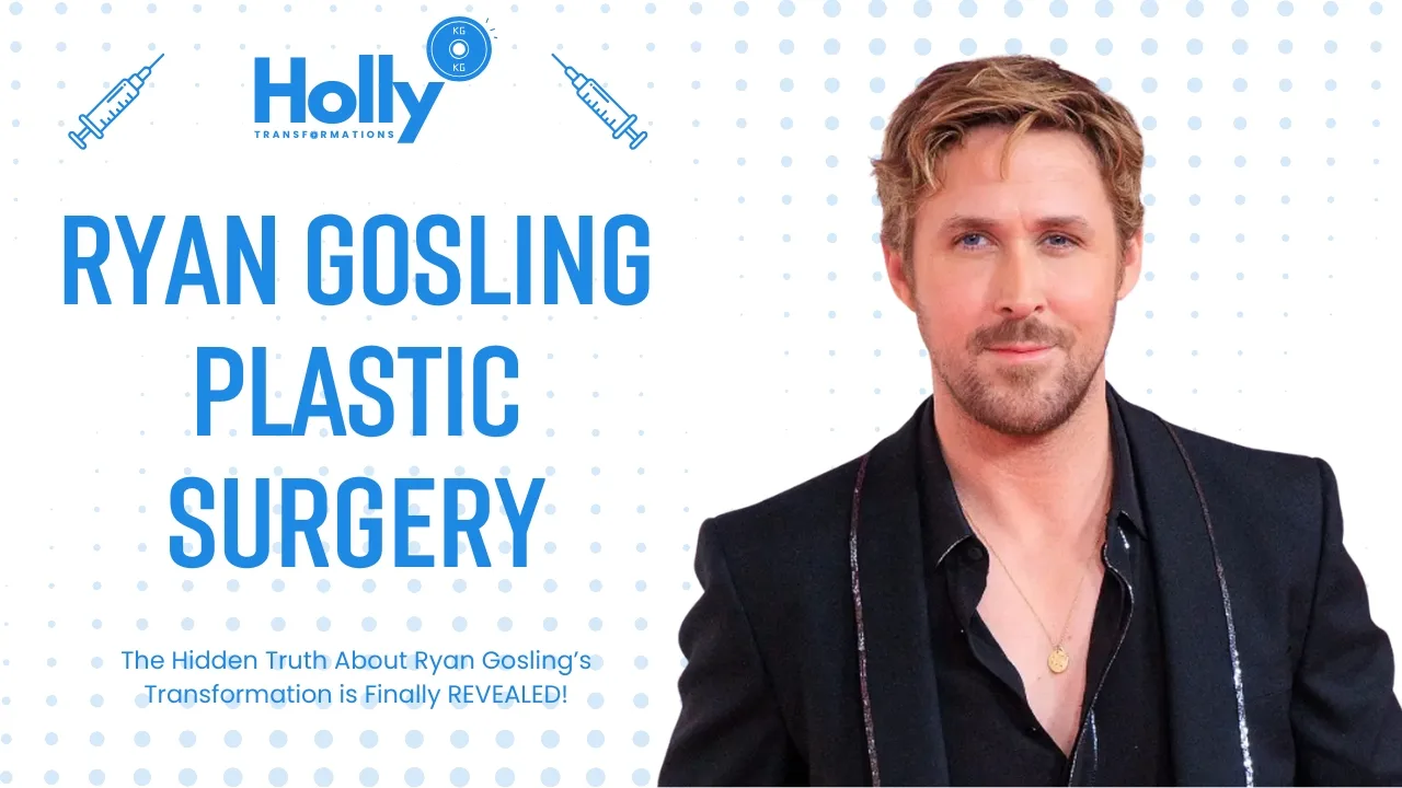 Ryan Gosling Plastic Surgery